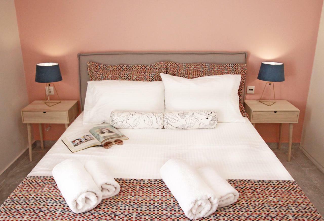 Apartament Tres Jolie - Stylish Cityheart Retimno
